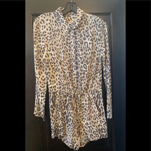 NWT Chaser short romper